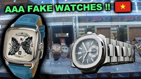 saigon fake watches|knockoff designers in saigon.